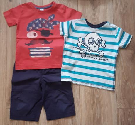 Dopodopo letná súprava č.92, 86–98