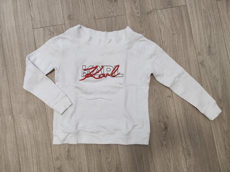 Dámska mikina karl lagerfeld xs, xs