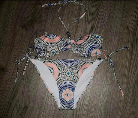 Dvojdielne plavky, bay,s