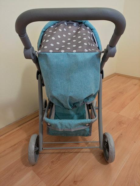 Kočík s bábikou a príslušenstvom, 