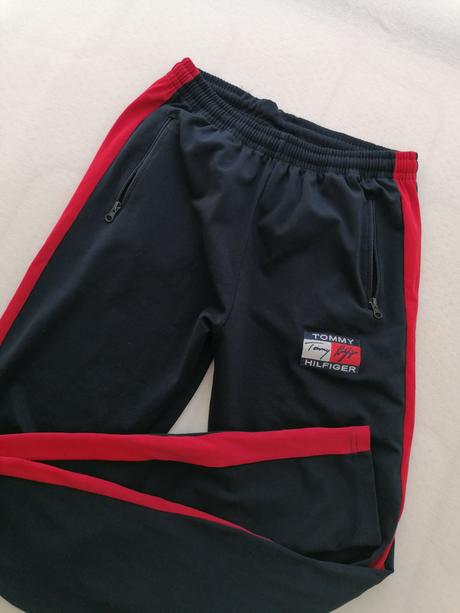 Teplaky, tommy hilfiger,m