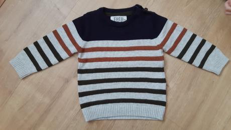 Krásny svetrík, f&f,74
