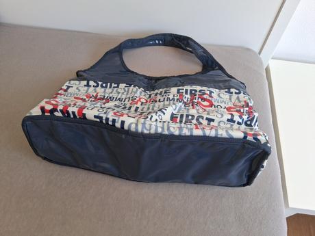Veľká plážová taška nákupná shopper kabelka,