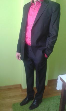 Pánsky oblek, 50