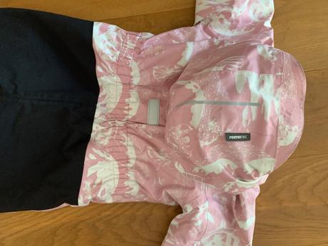 Reima moomin zimná kombinéza 98/104, reima,98