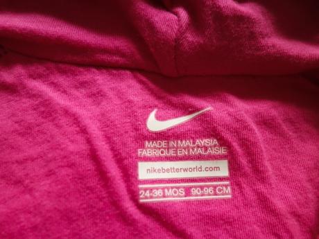 Súprava nike 92/98, nike,92