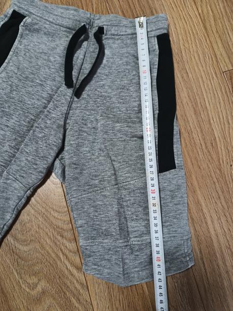 Kraťasy bavlnené 6-7 rokov, h&m,122