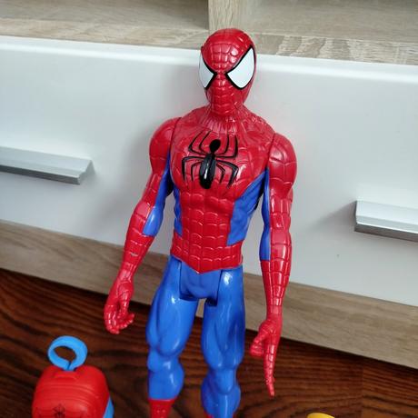 Hračky spiderman, 
