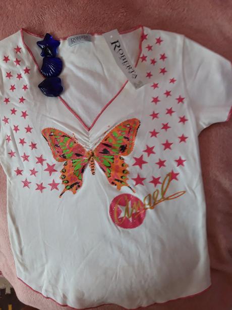 Butterfly tričko, m