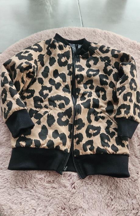 Minikid bomber obojstranná, 116