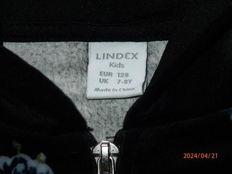 Sametový komplet lindex, lindex,134