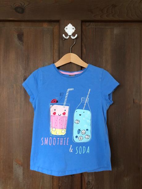 Komplet smoothie tričko + legíny, kiki&koko,122