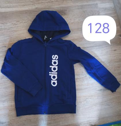 Mikina, adidas,128