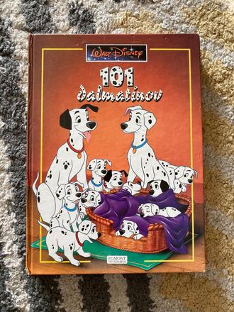 101 dalmatínov walt disney (1997), 