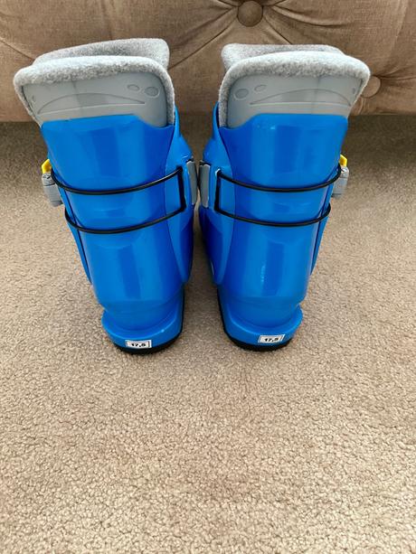 Lyže a lyžiarky my first, <70 cm