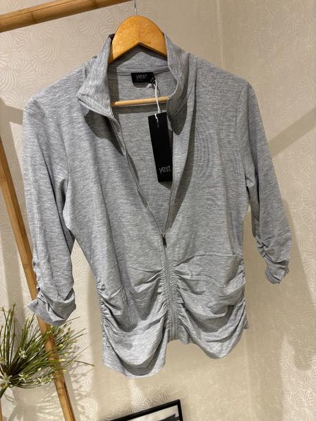 Mikinovy top yest, m