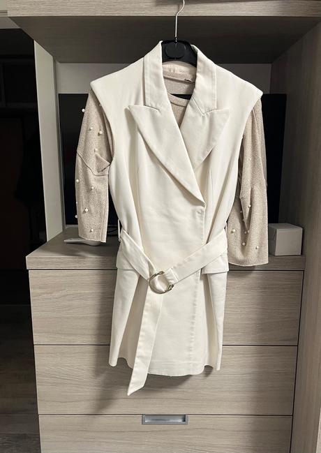 Elegantne šaty/vesta, zara,xs