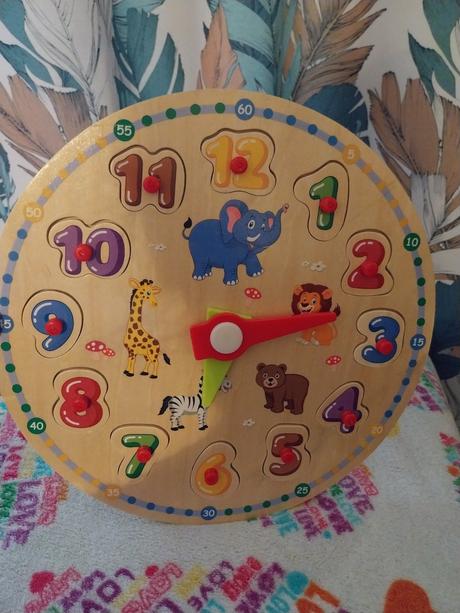 Vkladačky a drevené puzzle, 