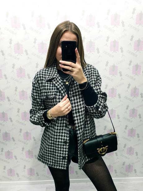 Košeľová bundička s/m, mango,s