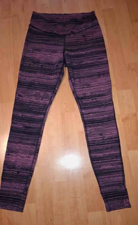 Dámske legíny, reebok,s