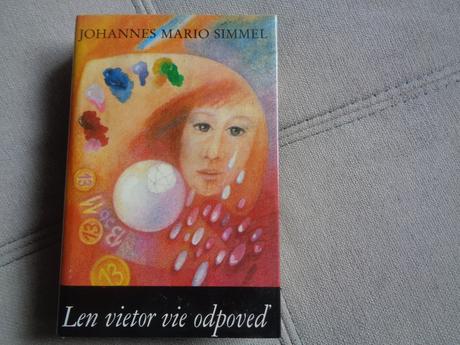 Predám knihu len vietor vie odpoveď, 