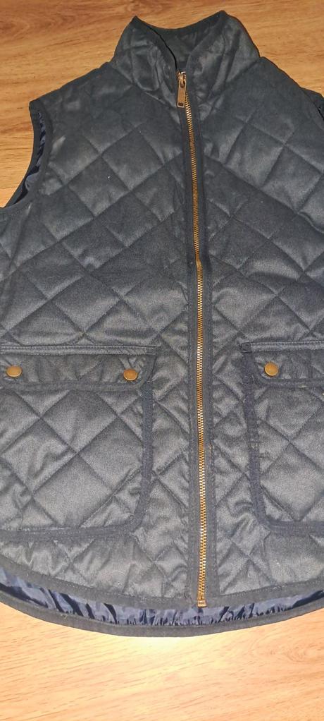 Tchibo prešívaná vesta, tchibo,m