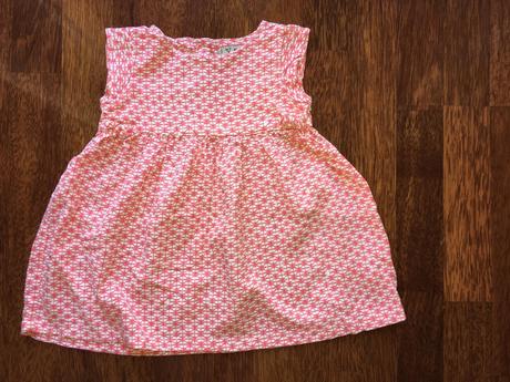 Šaty letne zn next 12-18 mesiacov, next,86