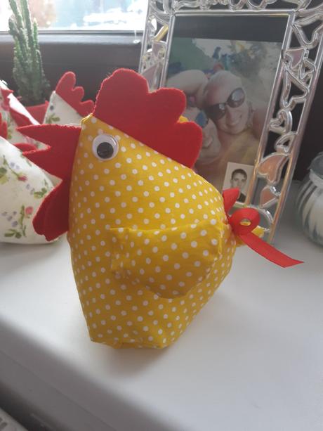 Velkonočne kuriatka,