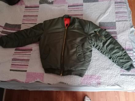 Krásna bomber bunda, l