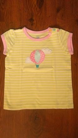 Tričko s balónom, 110