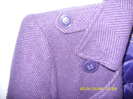 Zimný kabátik, terranova,m