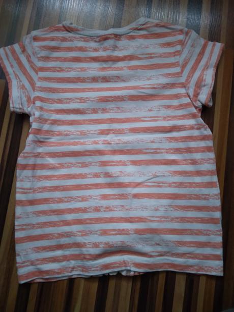 Pásikavé tričko, kiki&koko,116