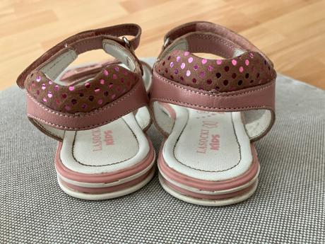 Kožené sandálky v.29, lasocki,29