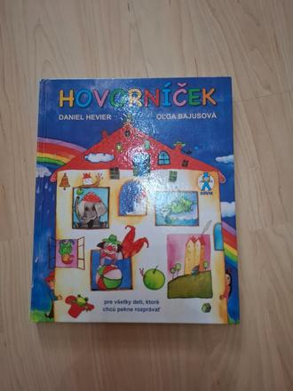 Kniha hovorníček,