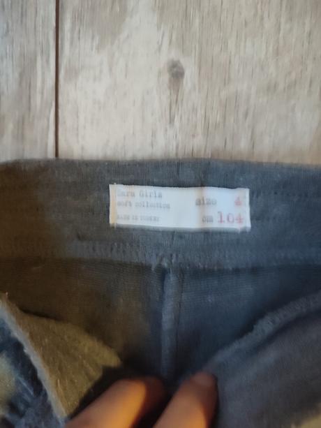 Zara nohavice, zara,92