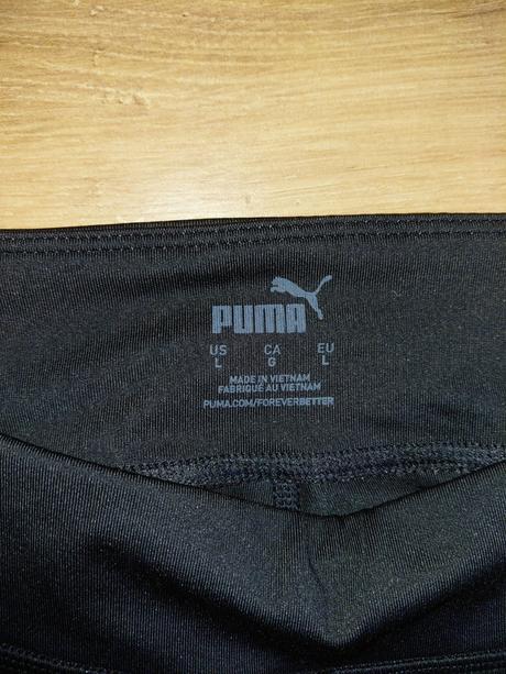 Leginy p, puma,l