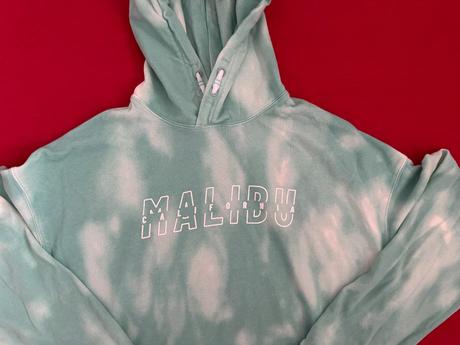 Pekná mikina malibu h&m, h&m,170