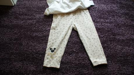 Súprava minnie 9-12mes., disney,80