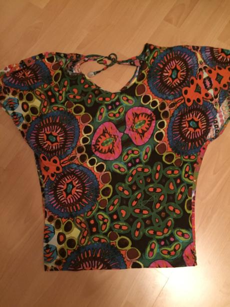 Desiguel tricko, desigual,m