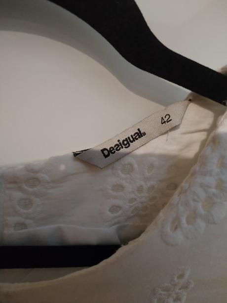 Madeirove šatky desiqual, desigual,42