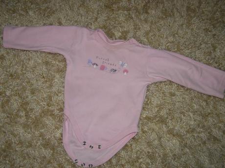 3x dievčenké body, cherokee,74