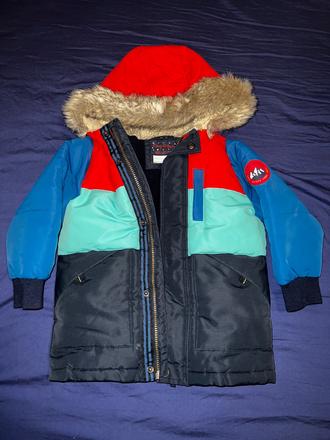 Zimná bunda next, next,104
