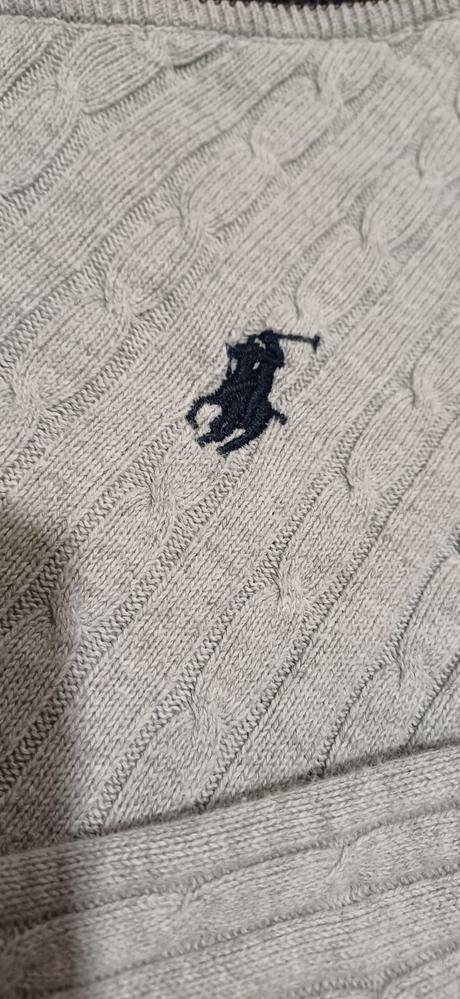 Sveter ralph lauren v.7-8r., ralph lauren,128