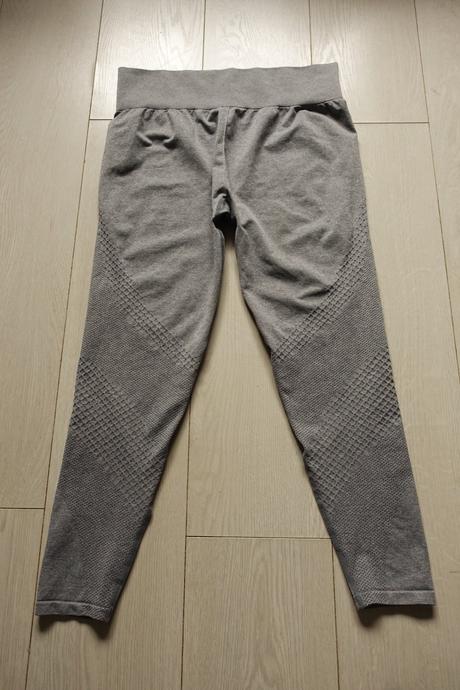 Legíny h&m sport, h&m,xl