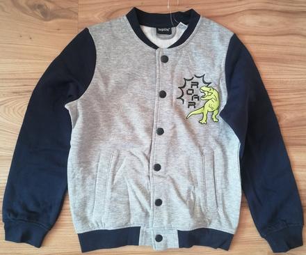 Mikina, lupilu,122 / 128