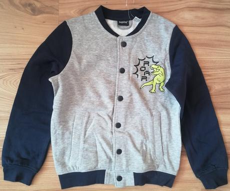 Mikina, lupilu,122 / 128