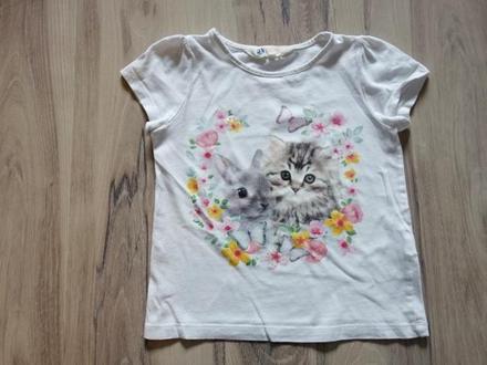 Tričko h&m 110/116, h&m,110