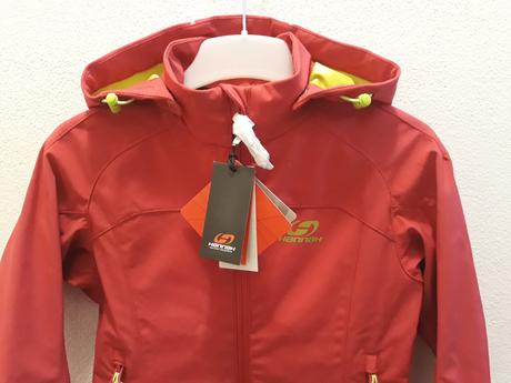 Softshellová bunda hannah, hannah,128