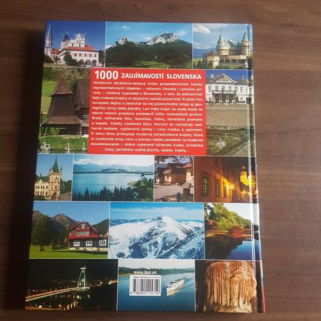 1000 zaujímavostí slovenska, 