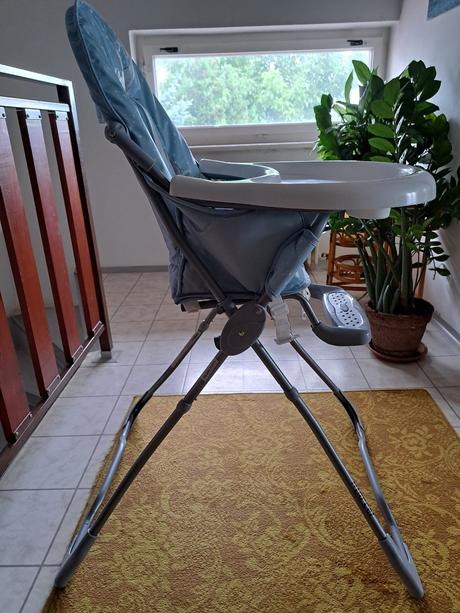 Detská stolička na kŕmenie, lorelli